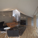 Broken Pitched Roof House / NKS2 Architects - Casas