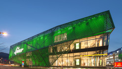 Leiner Furniture Store / Zechner & Zechner