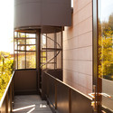 Sycamore House / Kovac Design Studio - Houses, Facade, Handrail, Fence, Stairs, Balcony
