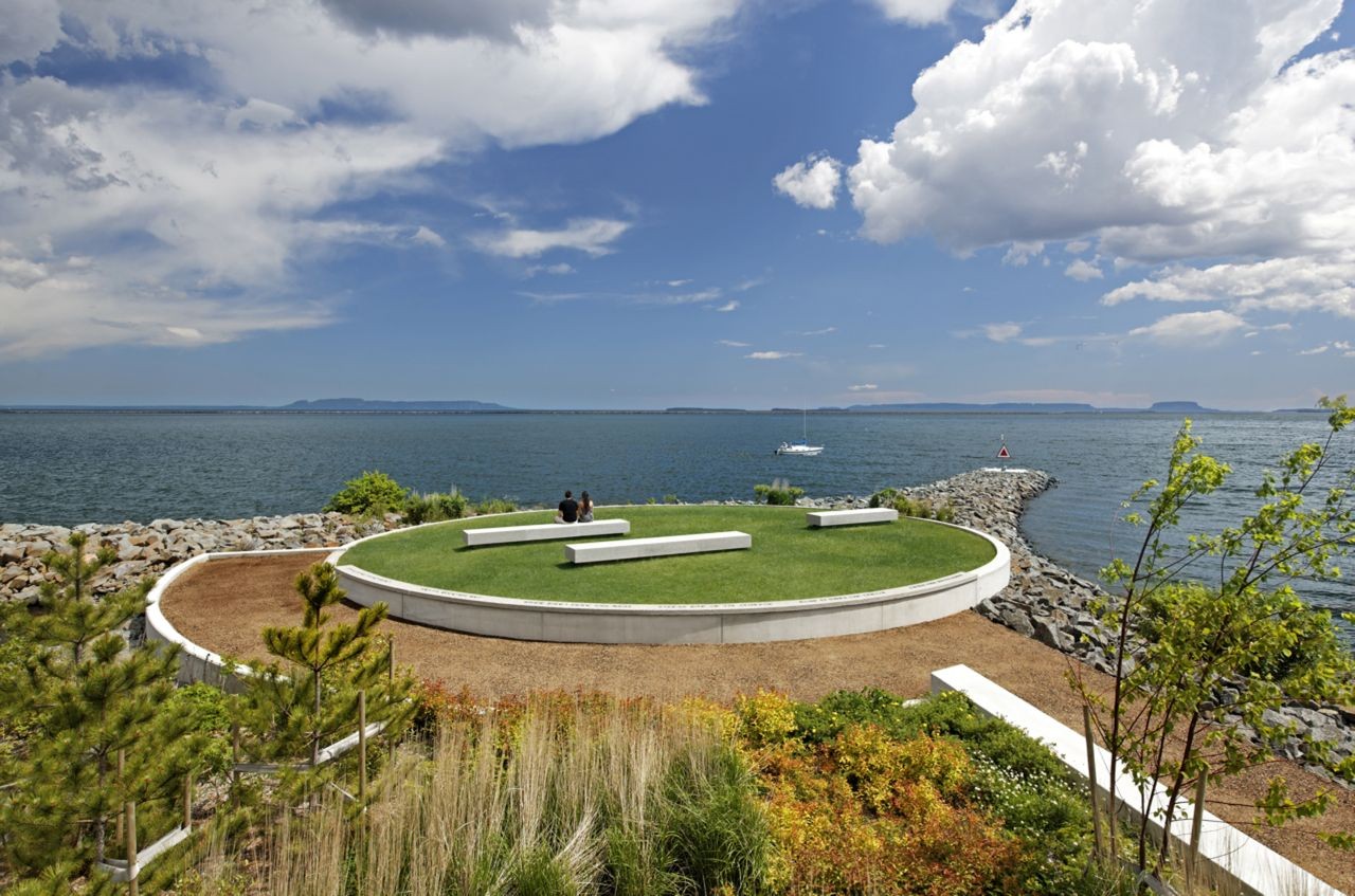 Gallery of Prince Arthur's Landing / Brook McIlroy 29