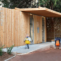 Public Toilets in the Tête d'Or Park / Jacky Suchail Architects - Image 3 of 10
