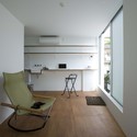 Yokohama Apartment / ON design partners - Apartments, Chair