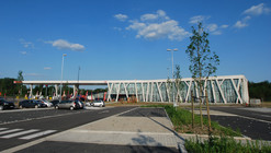 Service Station Herverlee / ABSCIS Architecten