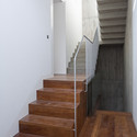 Casa J&E / Equipo Olivares Arquitectos - Casas, Escaleras, Barandas
