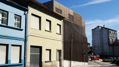 Lerez 文化中心 / Jose Soto & Jorge Rodríguez