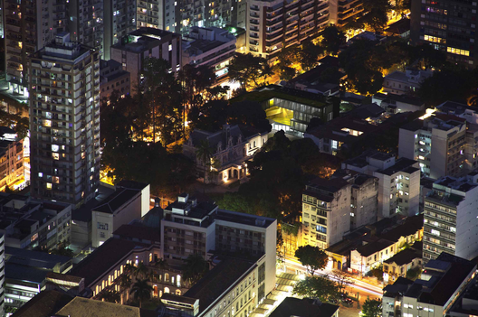 © Lompreta Nolte Arquitetos