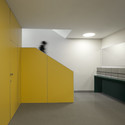 Apartments For Young People, Nursery And Park In San Sebastián / Ignacio Quemada Arquitectos - Kindergarten