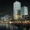 HASSELL, OMA, and Populous To Redevelop Sydney Harbour - Image 9 of 4