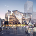 HASSELL, OMA, and Populous To Redevelop Sydney Harbour - Image 2 of 4