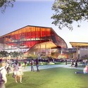 HASSELL, OMA, and Populous To Redevelop Sydney Harbour - Image 7 of 4