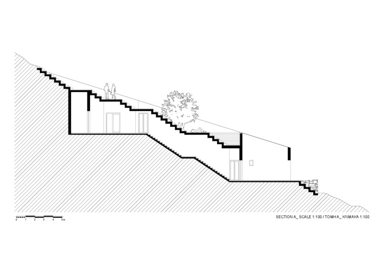 Casa de Verano en Naxos / Ioannis Baltogiannis, Phoebe Giannisi, Zissis Kotionis, Katerina Kritou, Nikolaos Platsas - Imagen 22 de 24