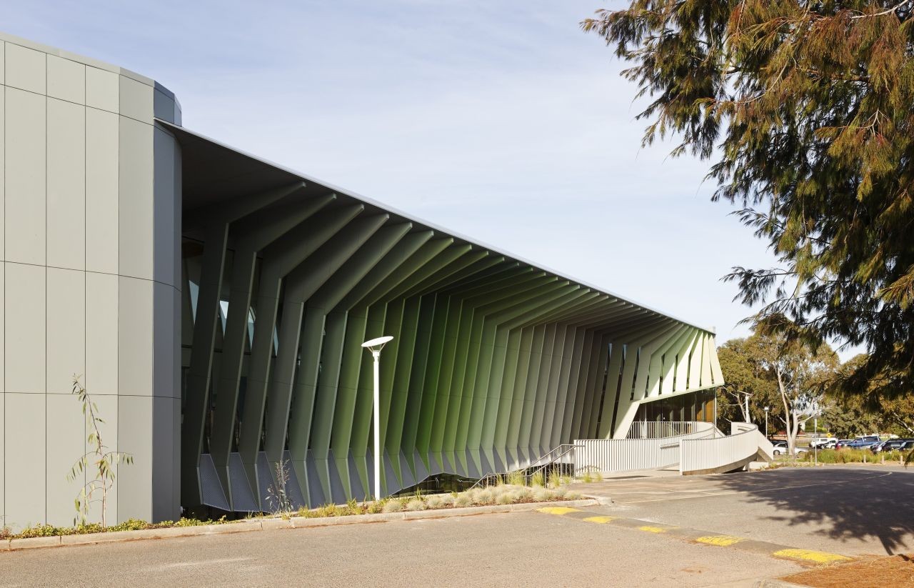 Gallery of Knox Innovation Opportunity and Sustainability Centre