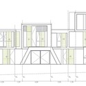 elevation2 - Garden House: Nh&agrave; vườn hiện đại kết nối bền vững với thi&ecirc;n nhi&ecirc;n