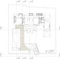 plan2 - Garden House: Nh&agrave; vườn hiện đại kết nối bền vững với thi&ecirc;n nhi&ecirc;n