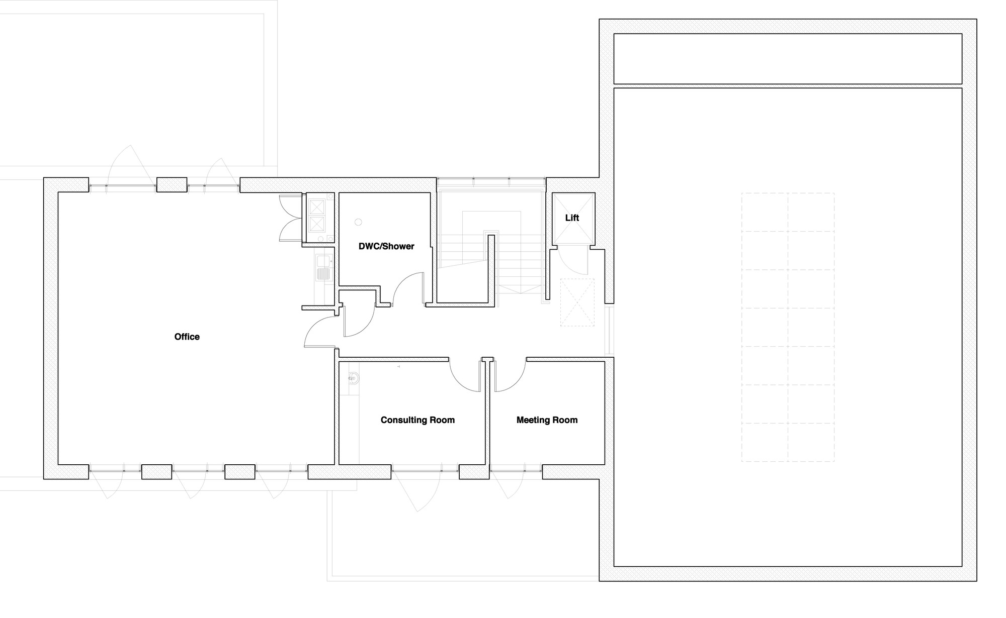 Architecture Youth Center Floor Plan - Images | Amashusho