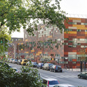 Complex School in Bobigny / Mikou Design Studio - Escuelas