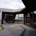 Seashore Shell House / Takeshi Hirobe Architects - Arquitectura Residencial
