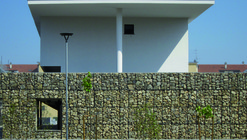 Affordable Housing in Prato  / studiostudio architetti urbanisti