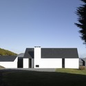 House at Goleen / Níall McLaughlin Architects - Exterior Photography, Houses, Facade, Door