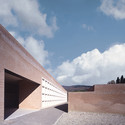 Cementerio de Sansepolcro / Studio Zermani e Associati - Cementerio
