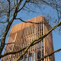 Torre de Avistamiento en Vecht Riverbank / Ateliereen Architecten - Otras Estructuras