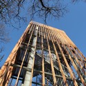Torre de Avistamiento en Vecht Riverbank / Ateliereen Architecten - Otras Estructuras