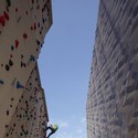 Indoor Rock Climbing / W. Meraner - M. Mutschlechner - Centro Multideportivo