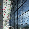 Indoor Rock Climbing / W. Meraner - M. Mutschlechner - Centro Multideportivo