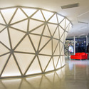 Playmaker Showroom / DRA&U - Arquitectura Comercial