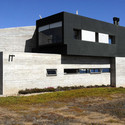 Rabanua / DX Arquitectos - Casas, Fachada