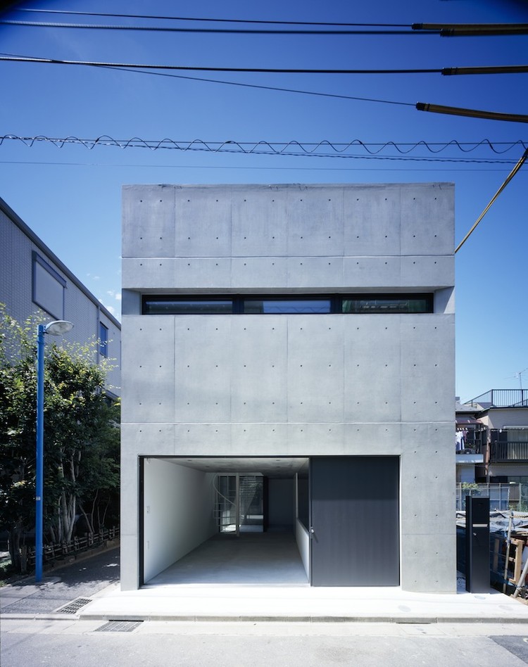 Grow / APOLLO Architects & Associates, © Masao Nishikawa