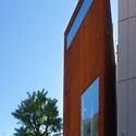Iron Gallery / Kensuke Watanabe Architecture Studio - Windows, Facade
