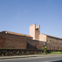 Renovación y Reconstrucción del Castillo de Novara / Studio Zermani e Associati - Renovación