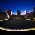 Iluminação do Castelo Buitrago del Lozoya / MUKA Arquitectura / MUKA Arquitectura - Estruturas E Instalações, Arco