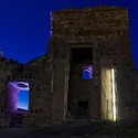 Iluminação do Castelo Buitrago del Lozoya / MUKA Arquitectura / MUKA Arquitectura - Estruturas E Instalações, Fachada, Arco