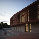 Municipal Library of Greve / MDU Architetti - Bibliotecas