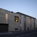 Prato Lofts / MDU Architetti - Reconversión