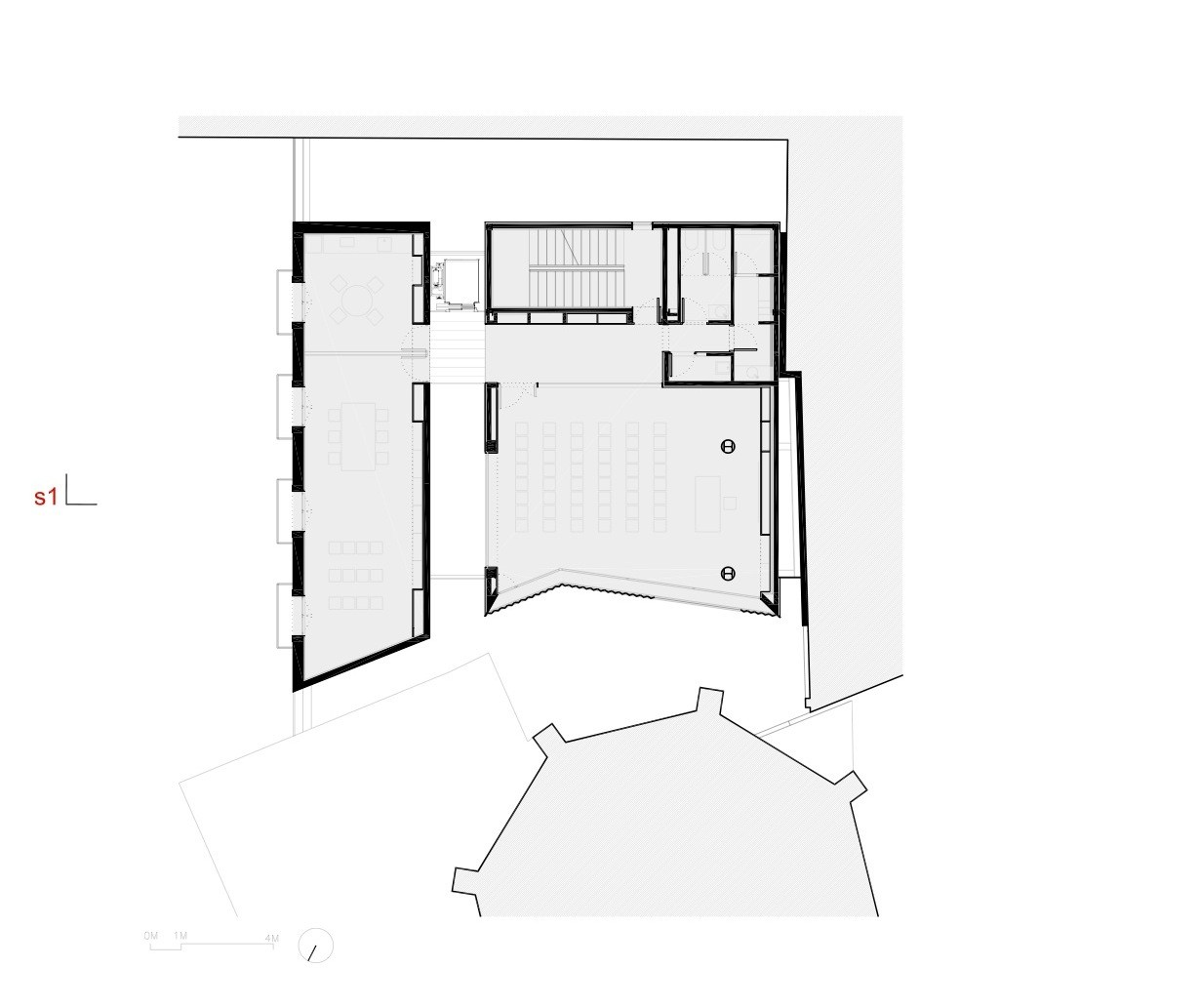 Gallery of Toy Library and Offices / taller 9s arquitectes 19