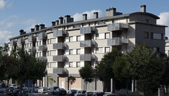 Edificio de Apartamentos Gorliz / IA+B