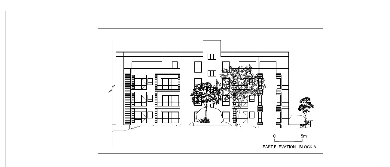 Gallery of Crosswinds Apartments / VSDP 35