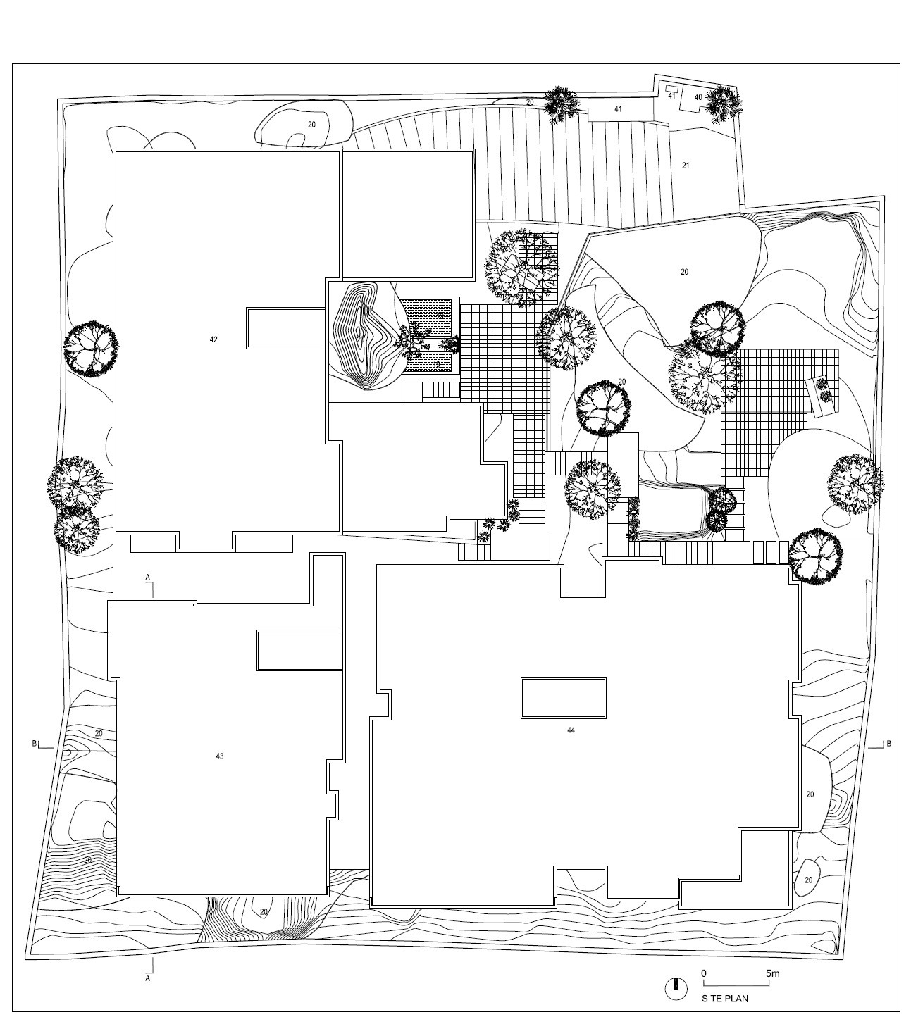 Gallery of Crosswinds Apartments / VSDP 31