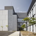 Research Center in Sustainable Chemistry - Tarragona University  / taller 9s arquitectes - Universidad