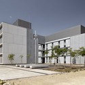 Research Center in Sustainable Chemistry - Tarragona University  / taller 9s arquitectes - Universidad
