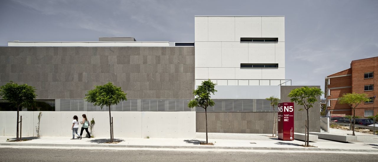 Galería de Research Center in Sustainable Chemistry Tarragona