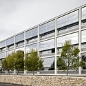 Research Center in Sustainable Chemistry - Tarragona University  / taller 9s arquitectes - Universidad