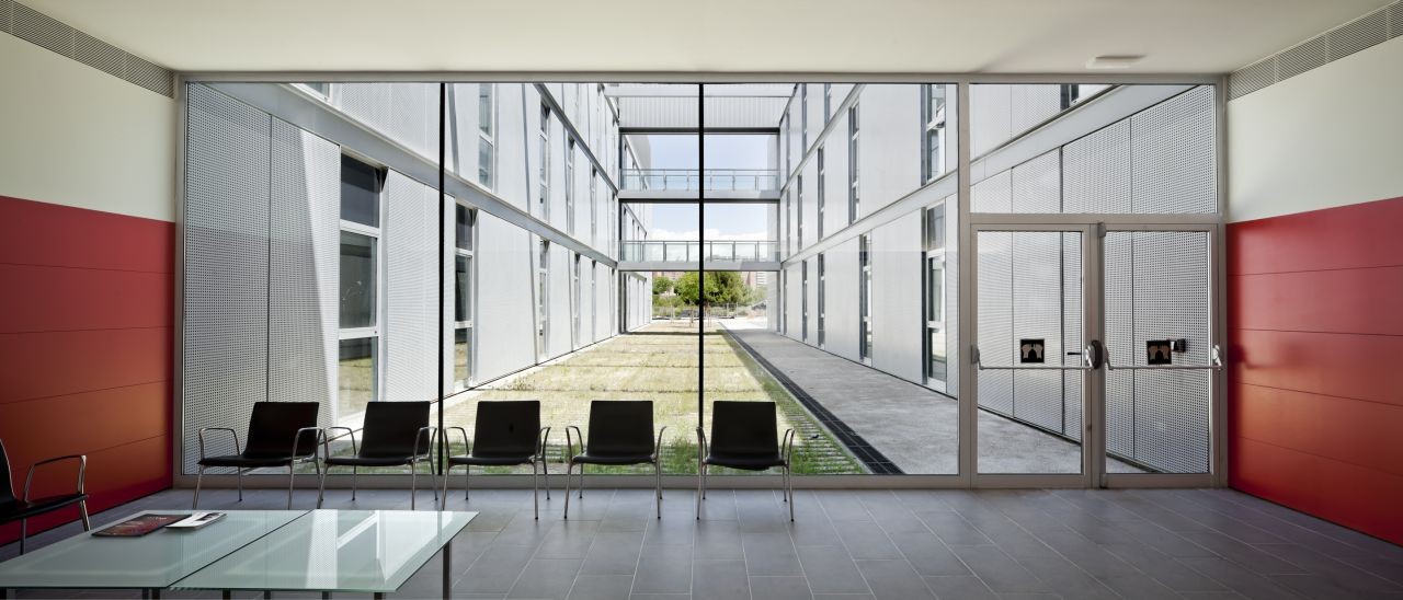 Galería de Research Center in Sustainable Chemistry Tarragona