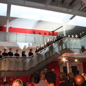 Birmingham Ormiston Academy / Nicholas Hare Architects - Learning, Stairs, Handrail