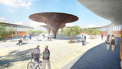 Campus Victoria Larrea / Carsolio Arquitectos + TABB Architecture