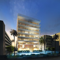 321 Ocean / TEN Arquitectos - Apartments