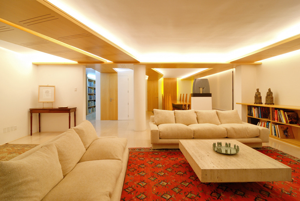 Archivo: Renovaciones de Departamentos y Lofts, © Felipe Fontecilla